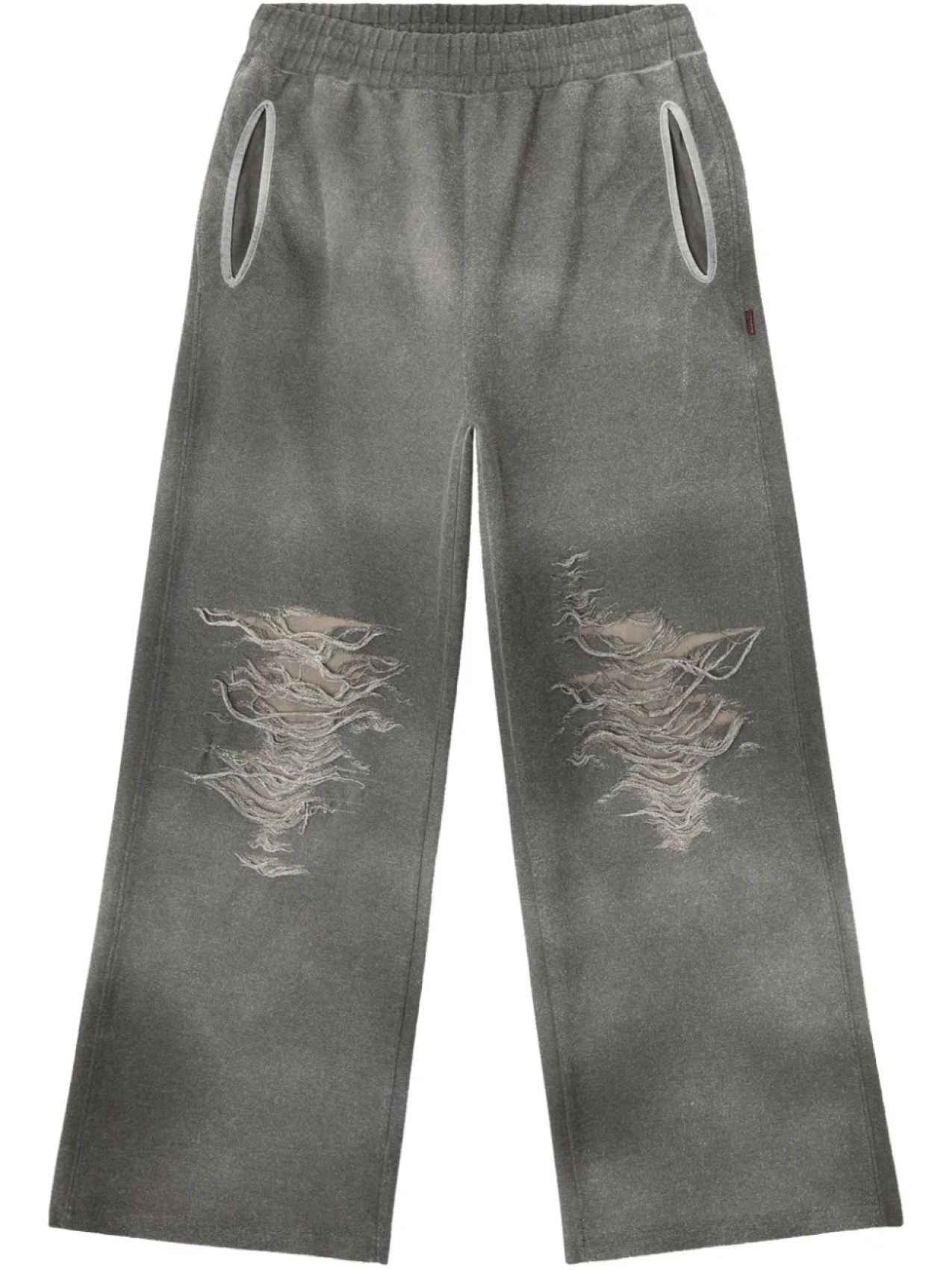 Спортивные штаны Diesel P-Percy, серый 
Спортивные штаны Diesel P-Percy, серый