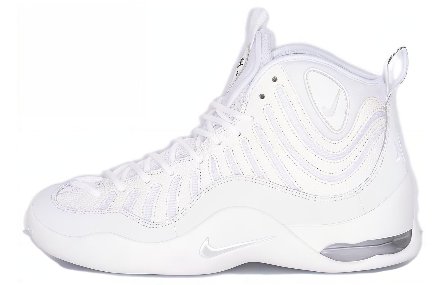 Мужские баскетбольные кроссовки Nike Air Bakin Vintage
Мужские баскетбольные кроссовки Nike Air Bakin Vintage