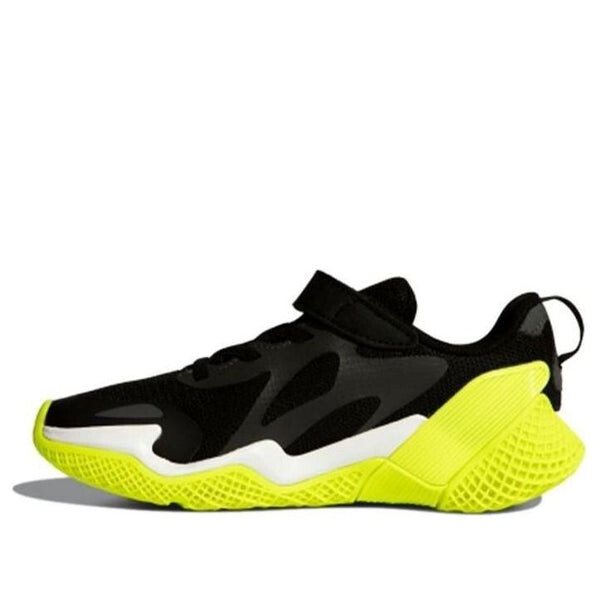 Кроссовки 4uture rnr el k Adidas, черный
Кроссовки 4uture rnr el k Adidas, черный