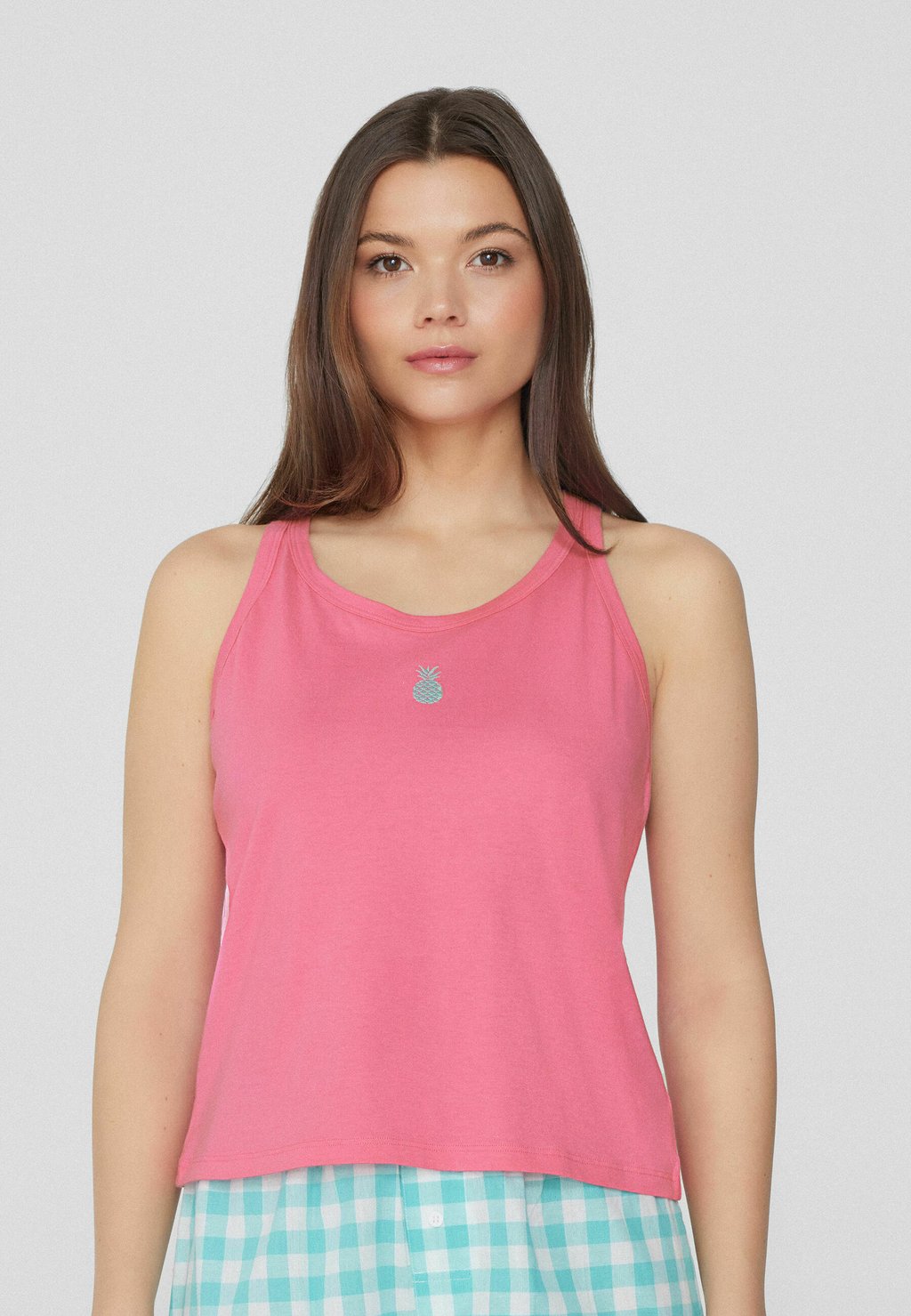 Топ Tezenis, светло-розовый
Топ Tezenis, светло-розовый