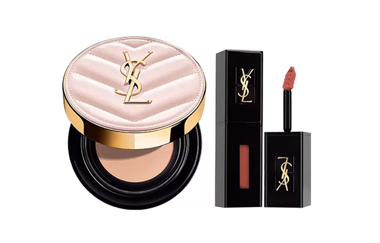 Набор косметики для женщин SAINT LAURENT
Набор косметики для женщин SAINT LAURENT