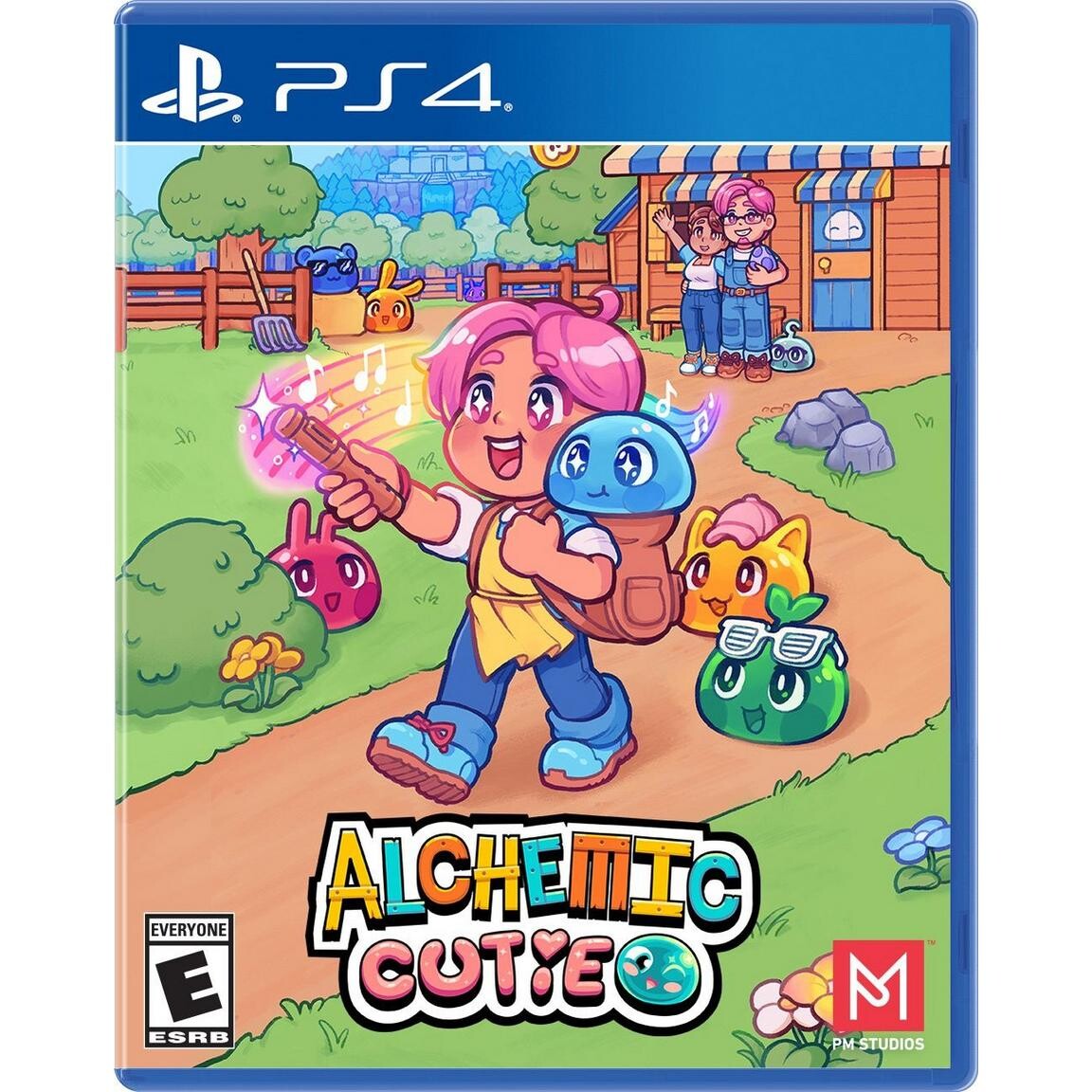 Видеоигра Alchemic Cutie - PlayStation 4
Видеоигра Alchemic Cutie - PlayStation 4