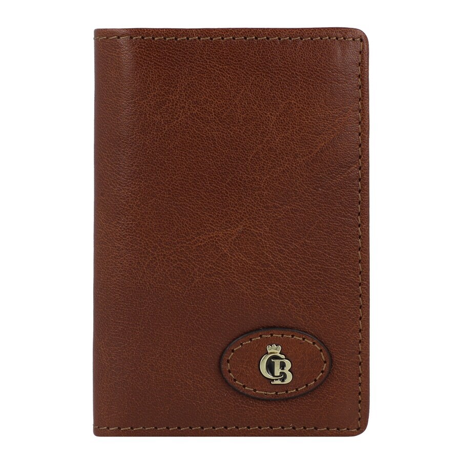 Кошелек Castelijn & Beerens Wallet Gaucho, коричневый
Кошелек Castelijn & Beerens Wallet Gaucho, коричневый