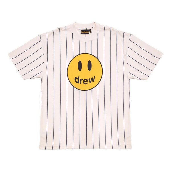 Футболка mascot pinstripe t-shirt 'navy white' Drew House, синий
Футболка mascot pinstripe t-shirt 'navy white' Drew House, синий