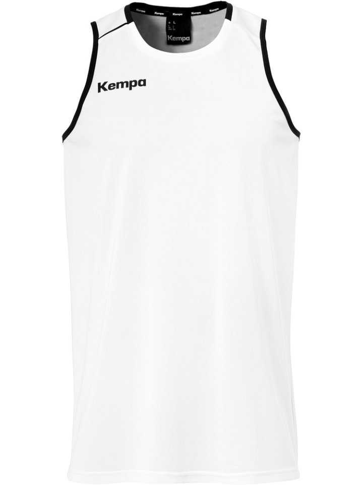 Функциональная рубашка Player Tank Top Kempa, белый
Функциональная рубашка Player Tank Top Kempa, белый