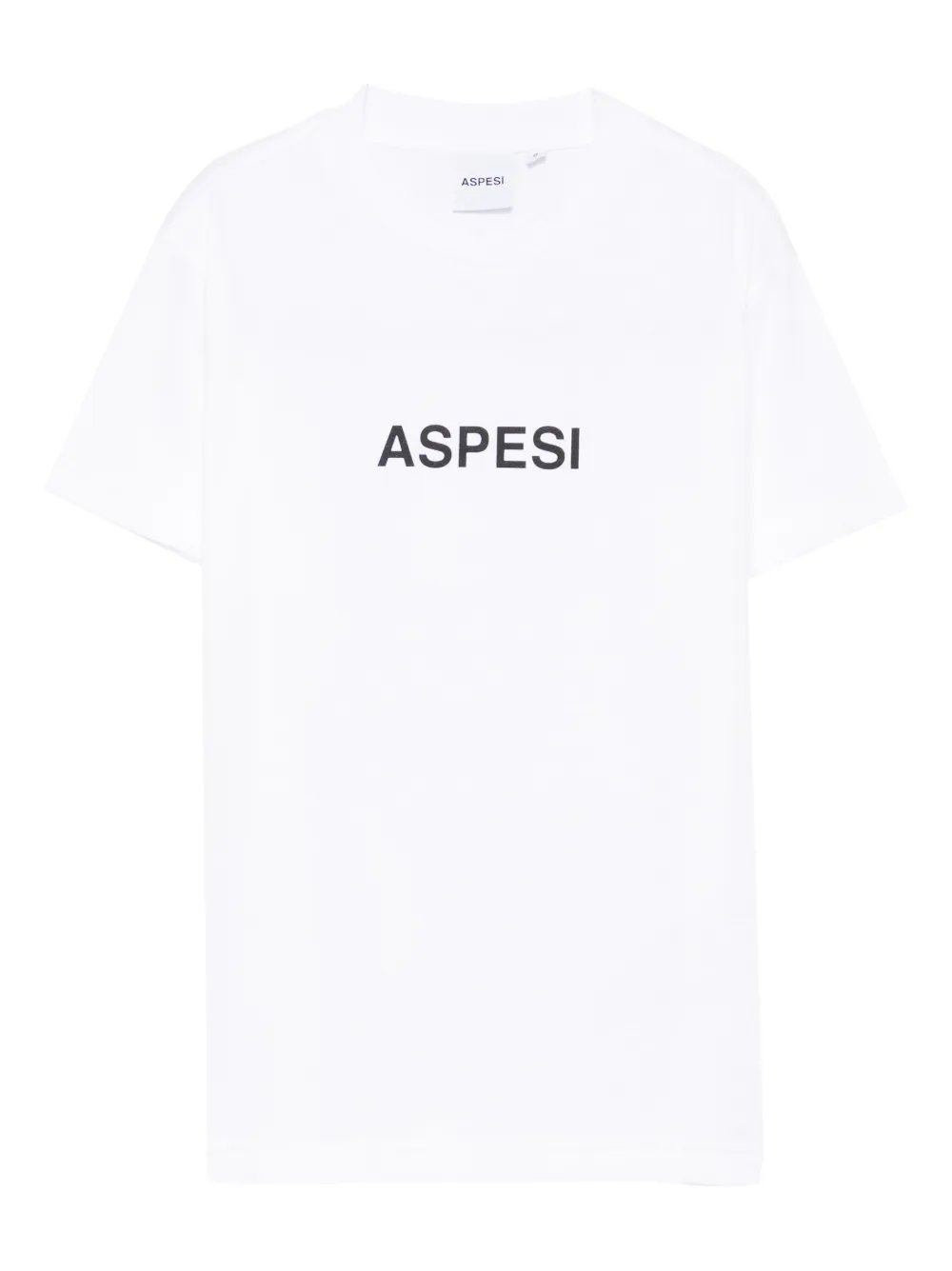 Футболка с логотипом Aspesi Kids, белый
Футболка с логотипом Aspesi Kids, белый