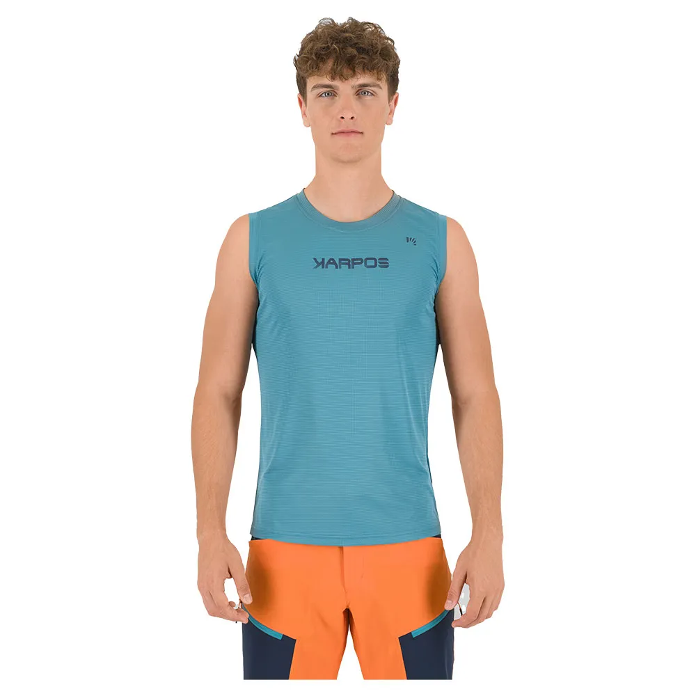 Футболка Karpos Loma Evo, синий
Футболка Karpos Loma Evo, синий