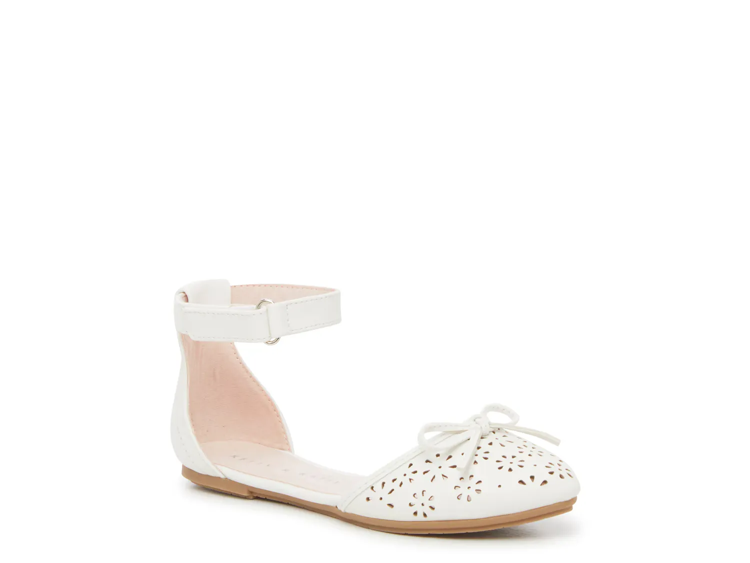 Балетки Faith Flat Kelly & Katie, белый
Балетки Faith Flat Kelly & Katie, белый