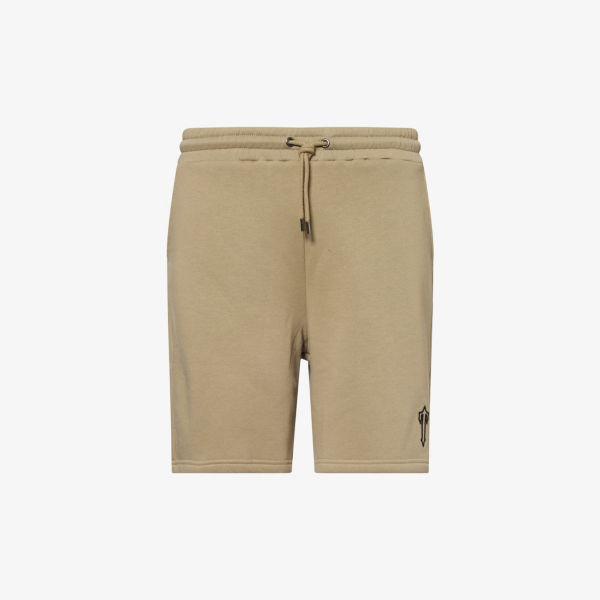 Шорты Trapstar Foundation свободного кроя, хаки
Шорты Trapstar Foundation свободного кроя, хаки