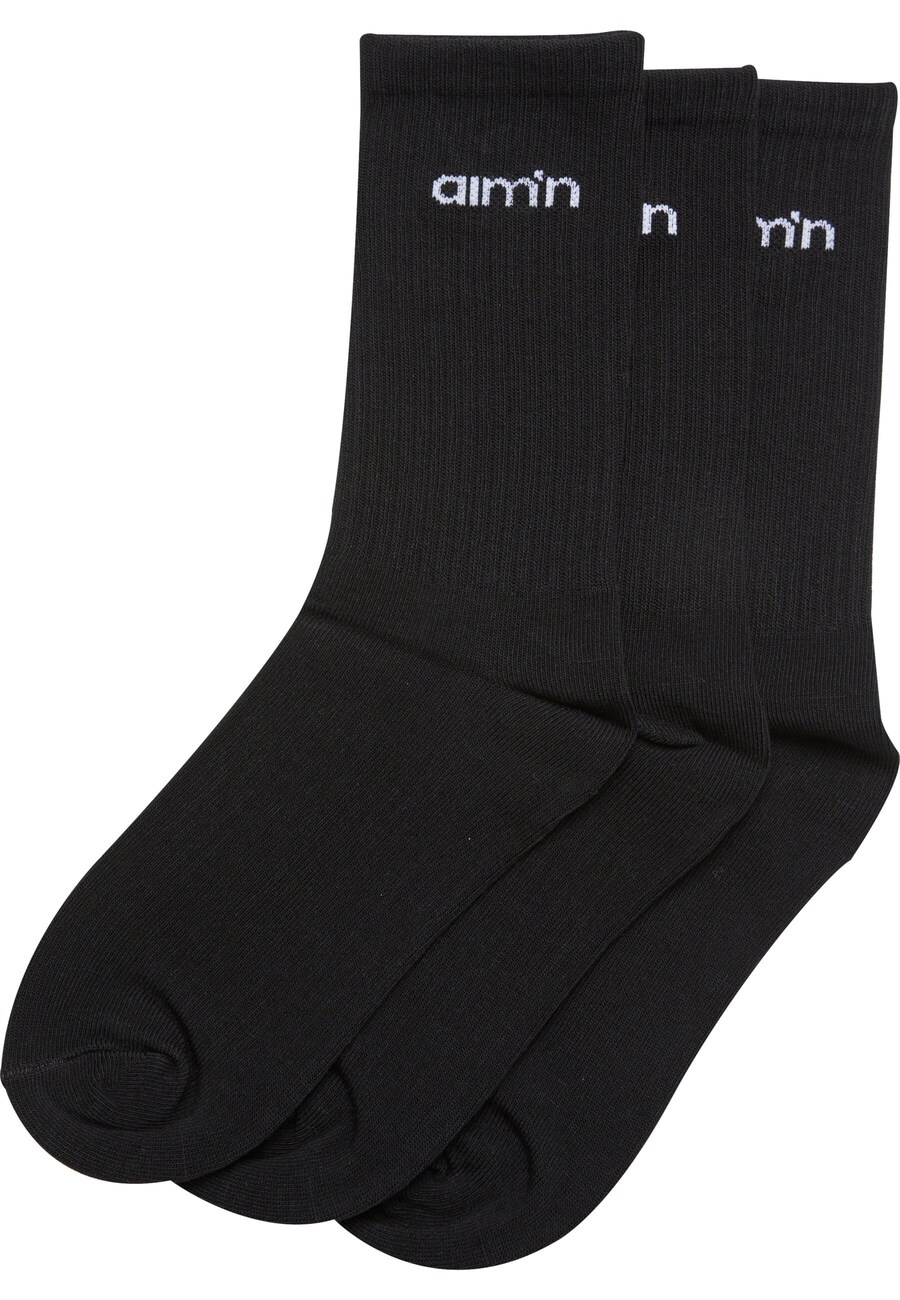 Носки Aim'n AMN-243-ACC -22080030-010, черный
Носки Aim'n AMN-243-ACC -22080030-010, черный