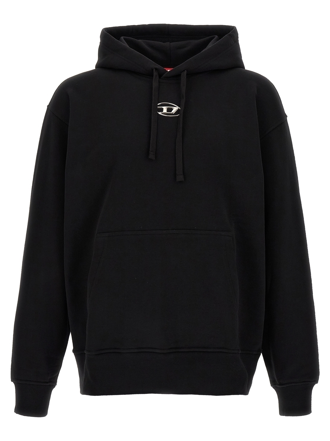 Худи 'S-Macs-Hood-Od' DIESEL, черный
Худи 'S-Macs-Hood-Od' DIESEL, черный