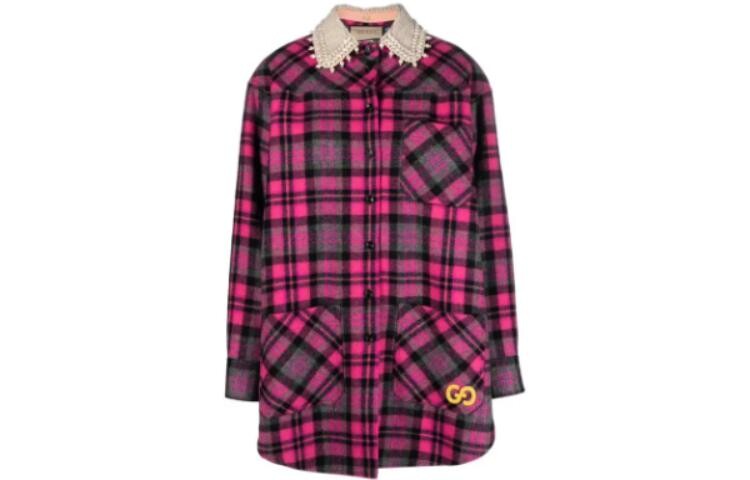 Рубашка женская Gucci, красный
Рубашка женская Gucci, красный