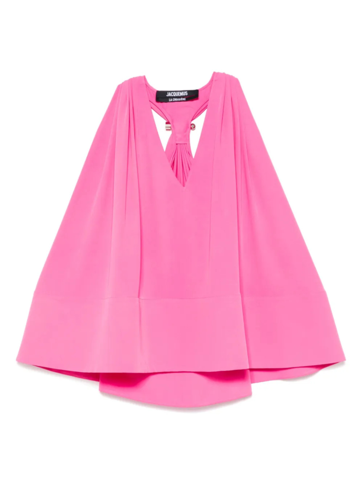 Топ Haute Norma Jacquemus, розовый
Топ Haute Norma Jacquemus, розовый