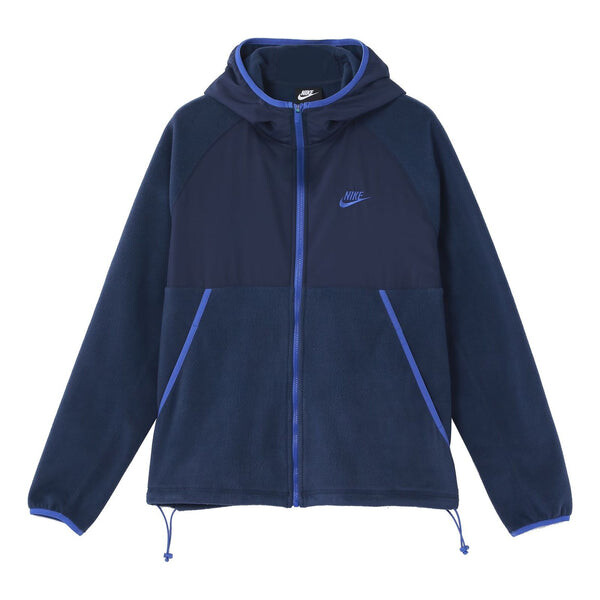 Куртка Nike Sportswear Full-length zipper Cardigan hooded Fleece Lined Jacket Blue, синий
Куртка Nike Sportswear Full-length zipper Cardigan hooded Fleece Lined Jacket Blue, синий