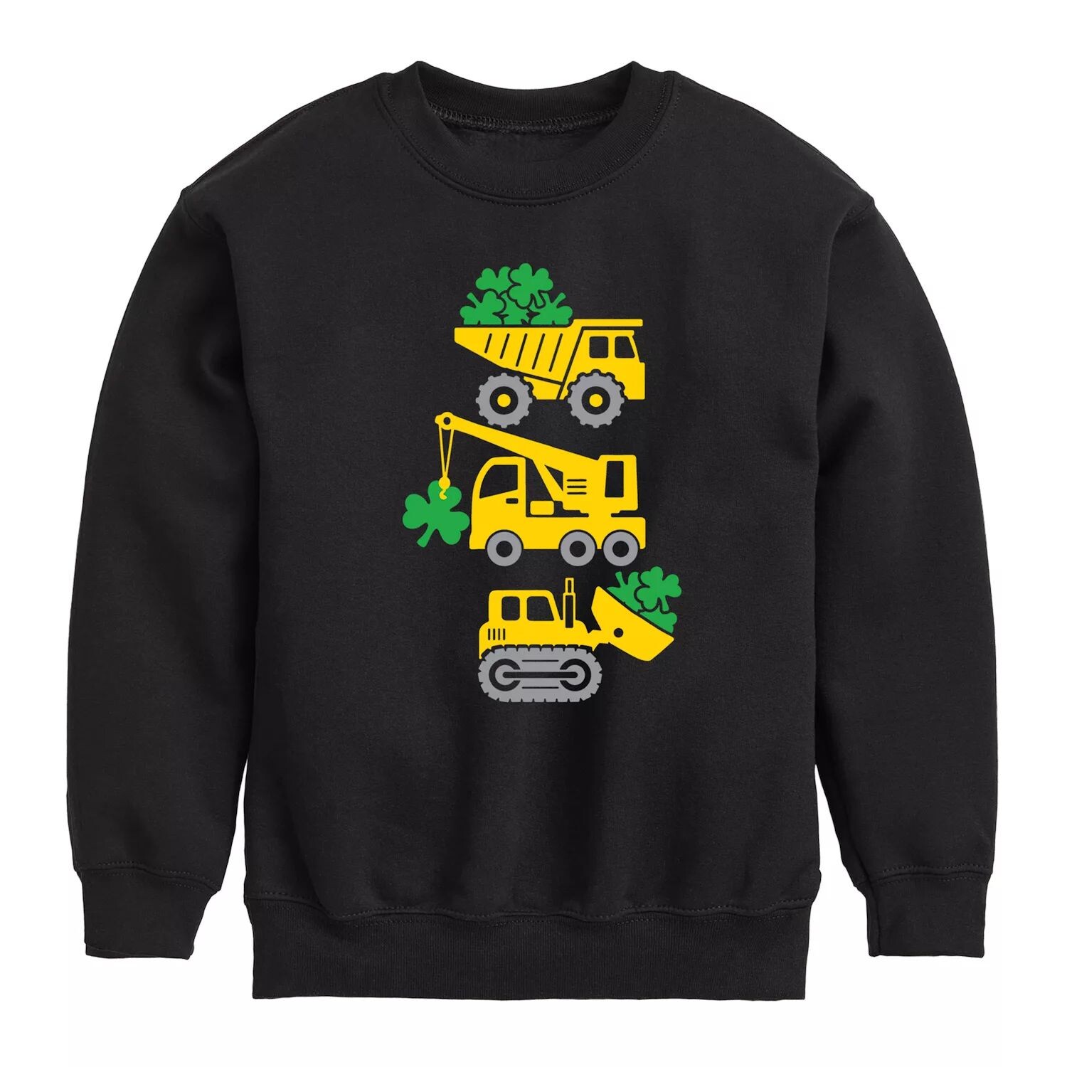 Флисовый свитшот с рисунком Trucks для мальчиков 8–20 лет Licensed Character
Флисовый свитшот с рисунком Trucks для мальчиков 8–20 лет Licensed Character