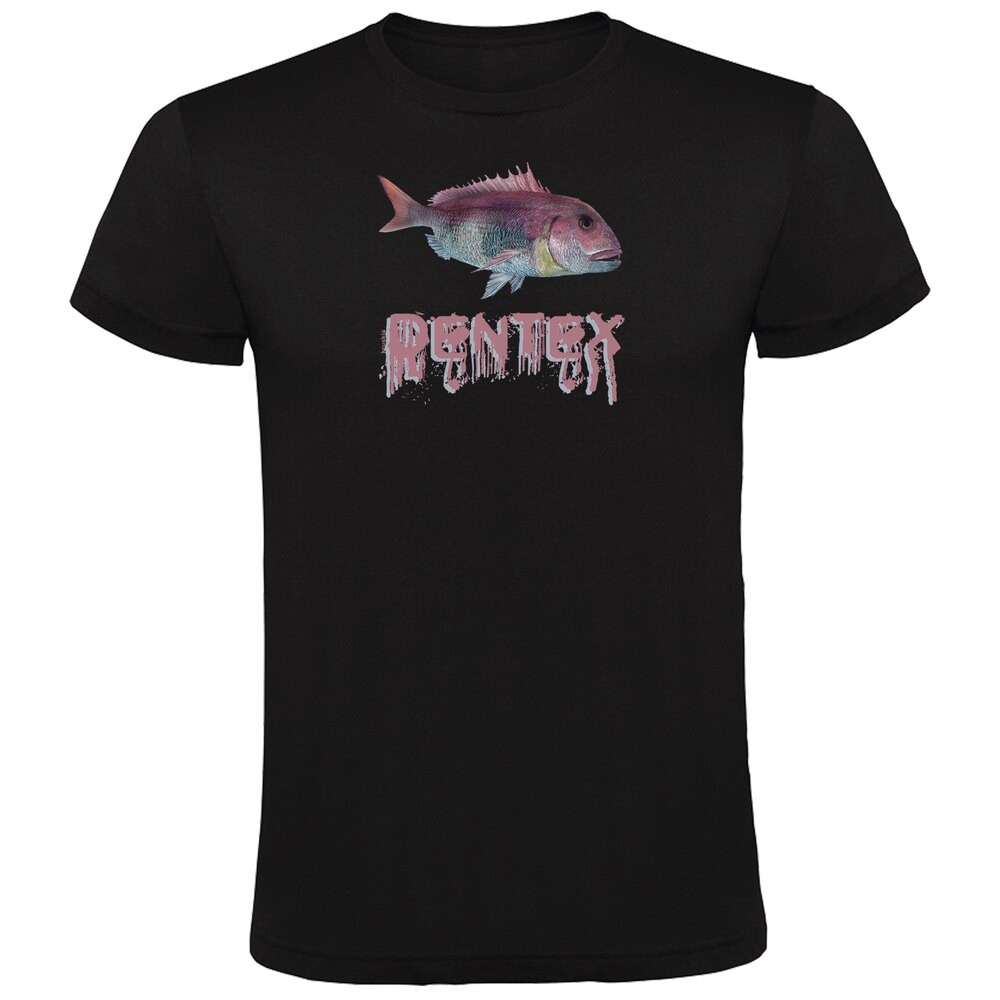 Футболка Kruskis Dentex, черный
Футболка Kruskis Dentex, черный