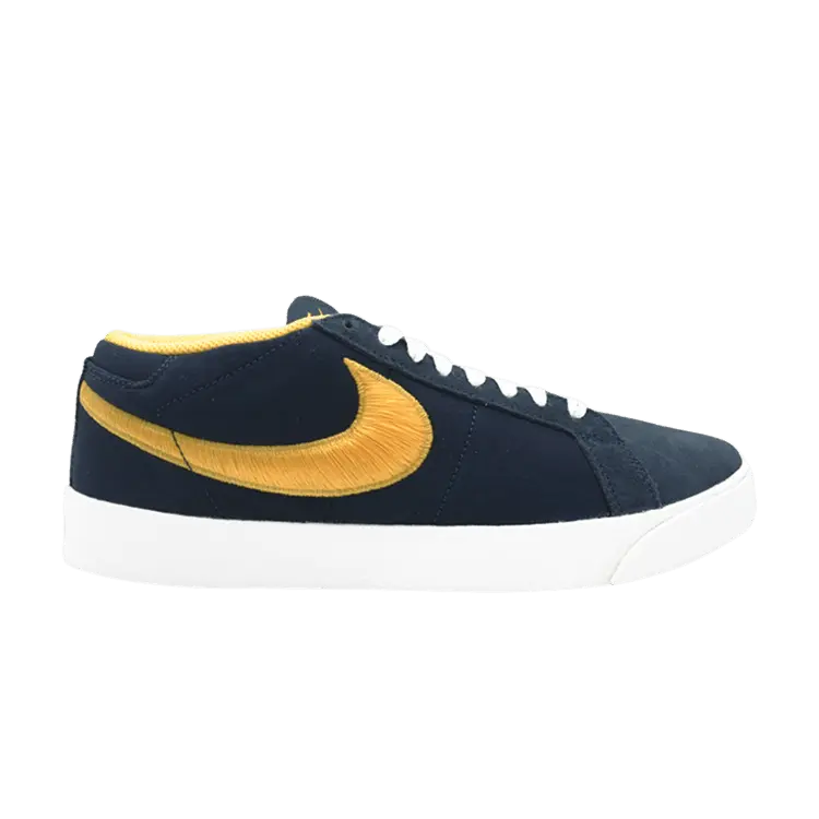 Кеды Nike Blazer SB CS, синий
Кеды Nike Blazer SB CS, синий