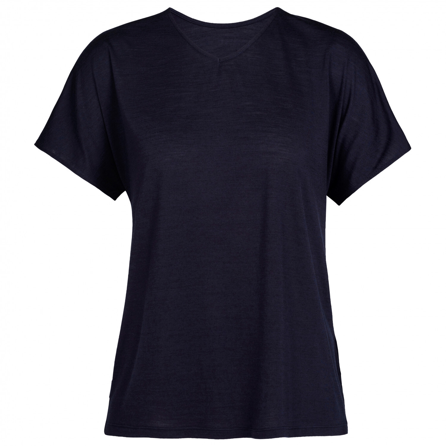 Рубашка из мериноса Icebreaker Women's Drayden Reversible S/S Top, цвет Midnight Navy
Рубашка из мериноса Icebreaker Women's Drayden Reversible S/S Top, цвет Midnight Navy