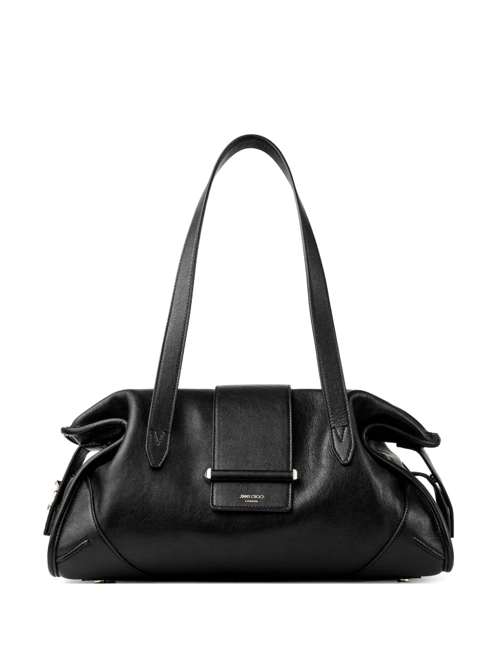Сумка-тоут Medium Bar Holdall через плечо Jimmy Choo, черный
Сумка-тоут Medium Bar Holdall через плечо Jimmy Choo, черный
