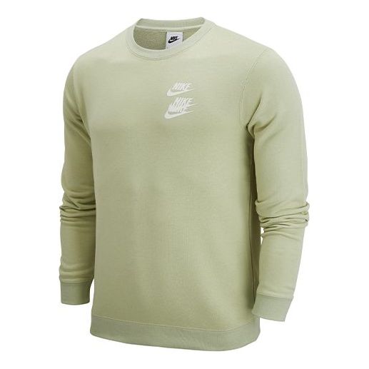 Худи Men's Nike Nsw Logo Printing Round Neck Pullover Sports Light Olive Green DV7381-371
Худи Men's Nike Nsw Logo Printing Round Neck Pullover Sports Light Olive Green DV7381-371