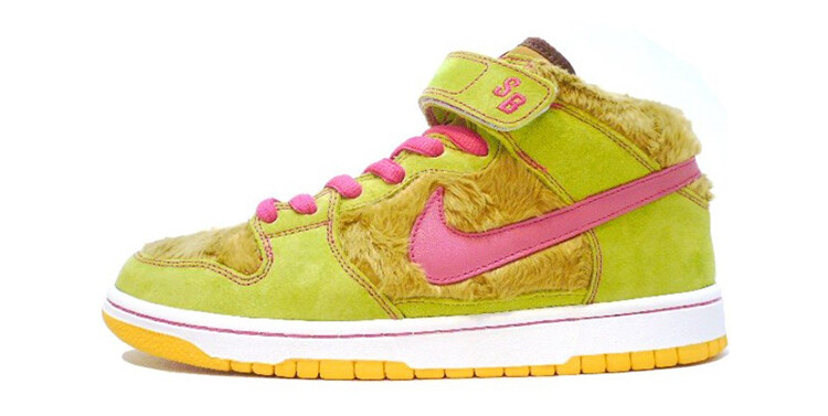 Мужские кроссовки для скейтбординга Nike Dunk SB Mid Mid
Мужские кроссовки для скейтбординга Nike Dunk SB Mid Mid