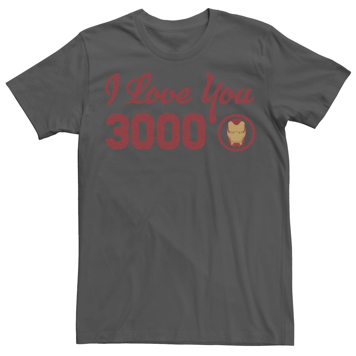 Мужская красная футболка с графическим рисунком и логотипом Avengers Endgame Iron Man I Love You 3000 Marvel, Красный, Мужская красная футболка с графическим рисунком и логотипом Avengers Endgame Iron Man I Love You 3000 Marvel
Мужская красная футболка с графическим рисунком и логотипом Avengers Endgame Iron Man I Love You 3000 Marvel, Красный, Мужская красная футболка с графическим рисунком и логотипом Avengers Endgame Iron Man I Love You 3000 Marvel