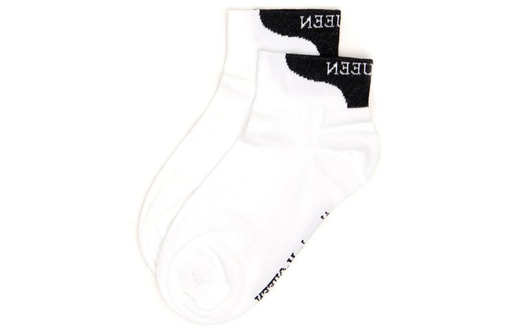 Носки с логотипом интарсия Alexander McQueen
Носки с логотипом интарсия Alexander McQueen