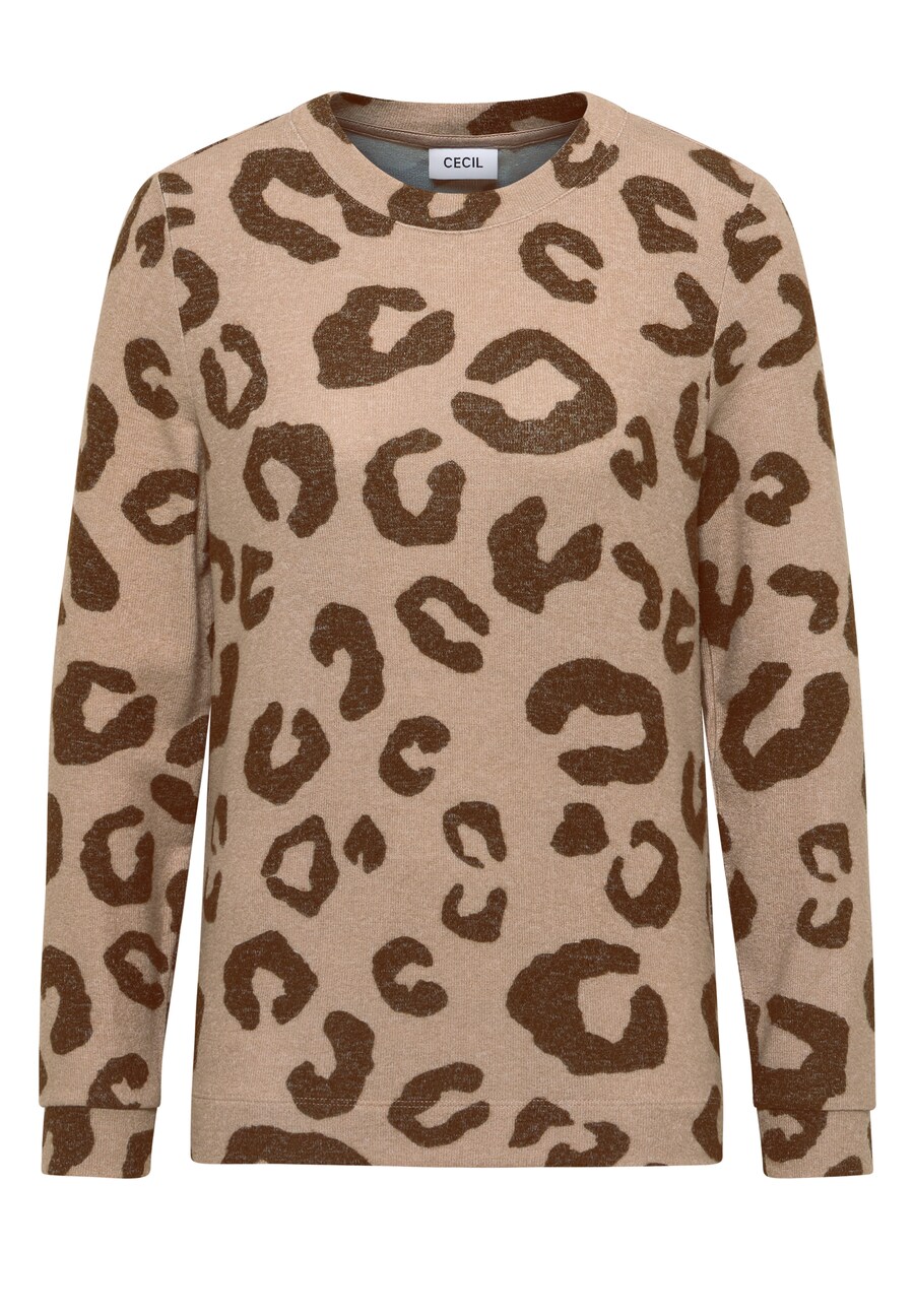 Рубашка CECIL, бежевый
Рубашка CECIL, бежевый