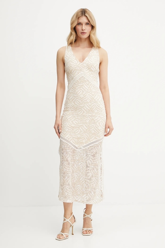 Платье CHRISTEL Guess, бежевый
Платье CHRISTEL Guess, бежевый
