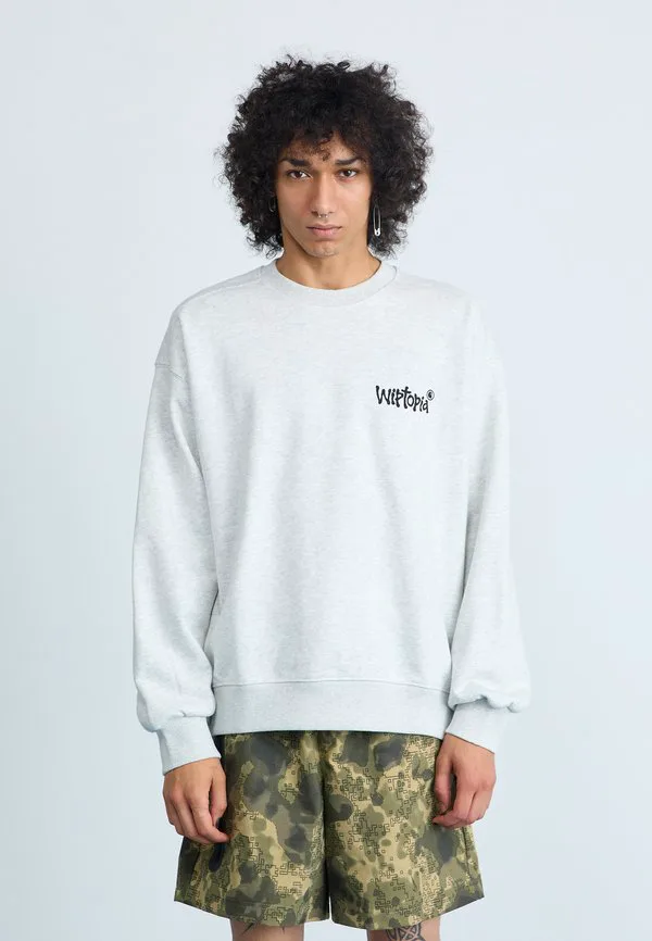 Толстовка wiptopia Carhartt Wip, Ash Heather, Серый, Толстовка wiptopia Carhartt Wip, Ash Heather
Толстовка wiptopia Carhartt Wip, Ash Heather, Серый, Толстовка wiptopia Carhartt Wip, Ash Heather