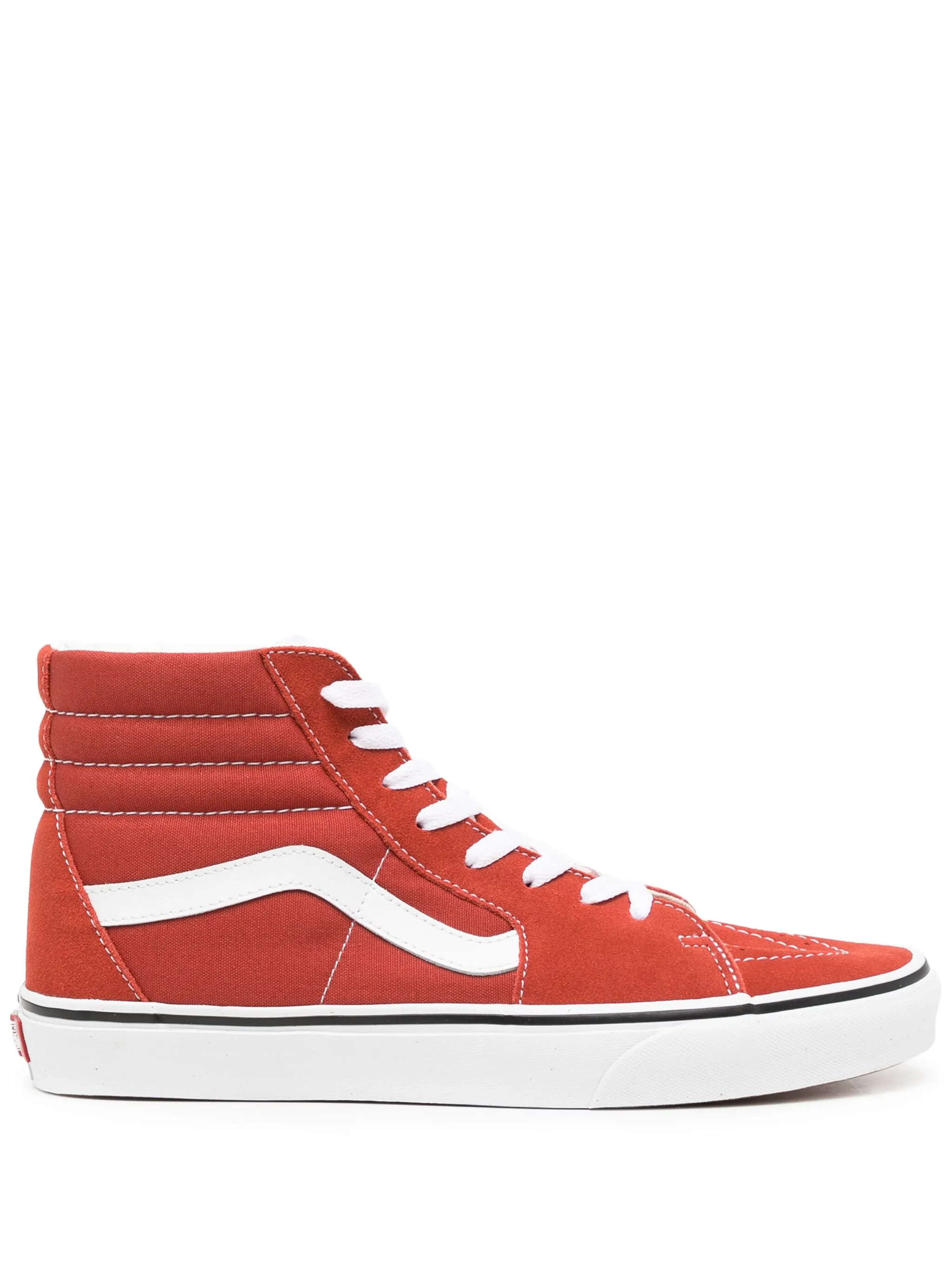 Кеды SK8 Hi с нашивкой-логотипом Vans, красный
Кеды SK8 Hi с нашивкой-логотипом Vans, красный
