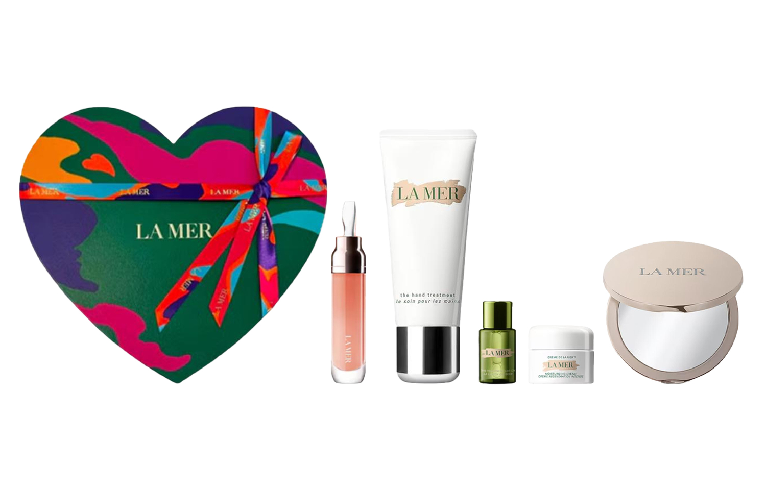 Влажная помада для губ с эффектом увеличения объем LA MER
Влажная помада для губ с эффектом увеличения объем LA MER