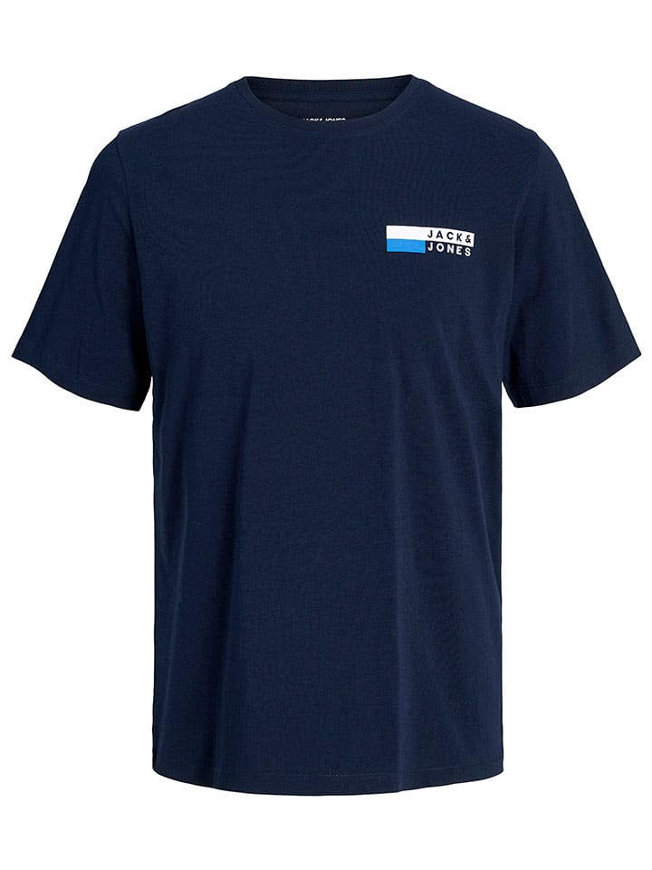 Футболка Jack & Jones, темно-синий
Футболка Jack & Jones, темно-синий