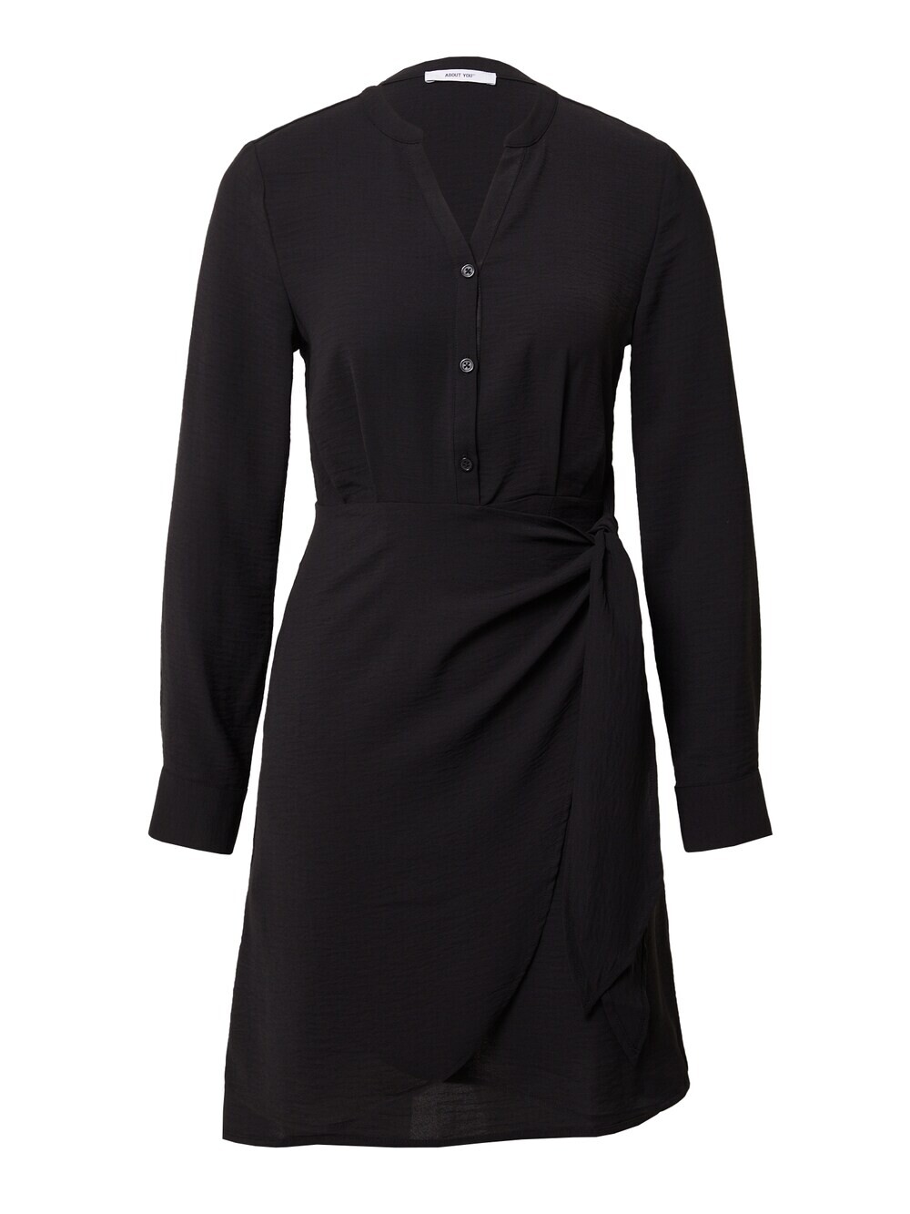 Рубашка-платье About You Rana, черный
Рубашка-платье About You Rana, черный