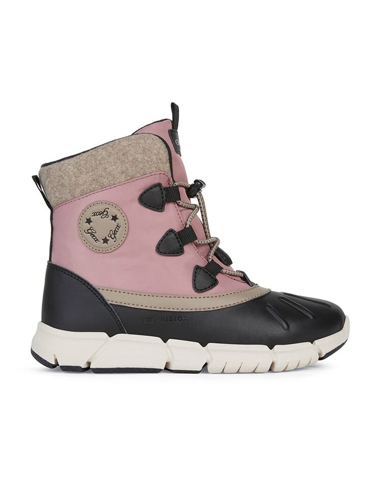 Сапоги Geox Winterboots Flexyper, цвет Schwarz/Rosa/Beige
Сапоги Geox Winterboots Flexyper, цвет Schwarz/Rosa/Beige