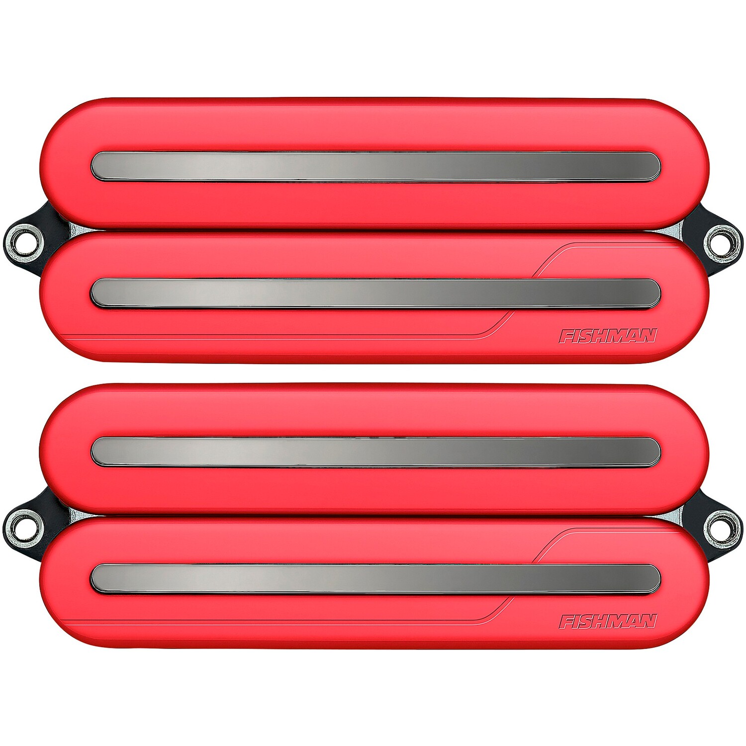 Fishman Fluence Современный хамбакер с открытым сердечником, 8-струнный черный, с никелевыми лезвиями, набор звукоснимателей для электрогитары, красный
Fishman Fluence Современный хамбакер с открытым сердечником, 8-струнный черный, с никелевыми лезвиями, набор звукоснимателей для электрогитары, красный