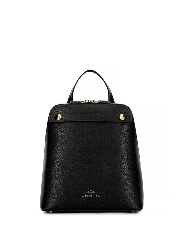 Рюкзак Wittchen ELEGANCE COLLECTION, черный 
Рюкзак Wittchen ELEGANCE COLLECTION, черный