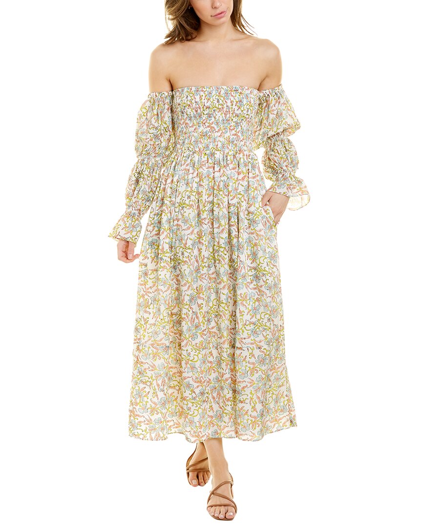 Платье миди Ash & Eden Saira, розовый
Платье миди Ash & Eden Saira, розовый