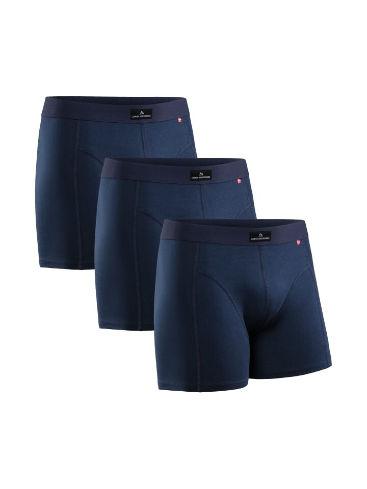 Боксеры DANISH ENDURANCE Classic Trunks, цвет navy blue
Боксеры DANISH ENDURANCE Classic Trunks, цвет navy blue