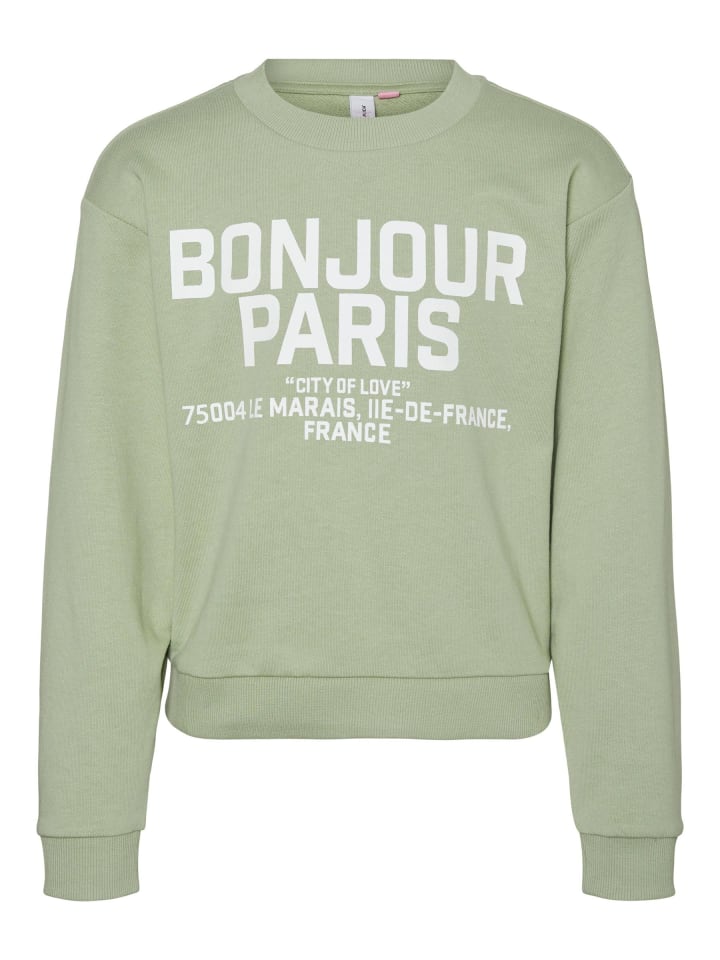 Толстовка Vero Moda Girl
Толстовка Vero Moda Girl