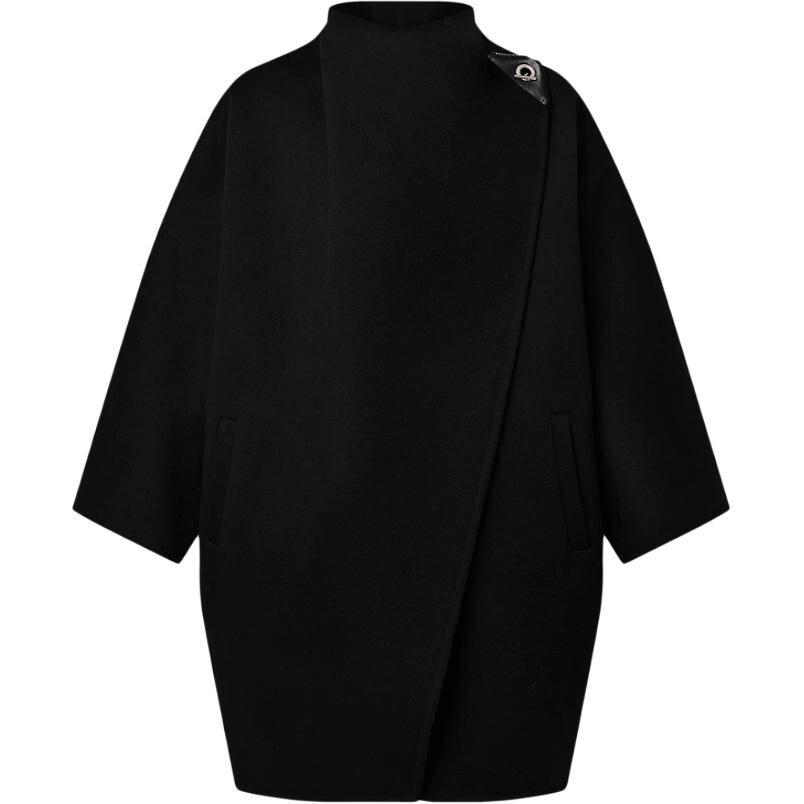 Пальто женское Louis Vuitton, черный
Пальто женское Louis Vuitton, черный