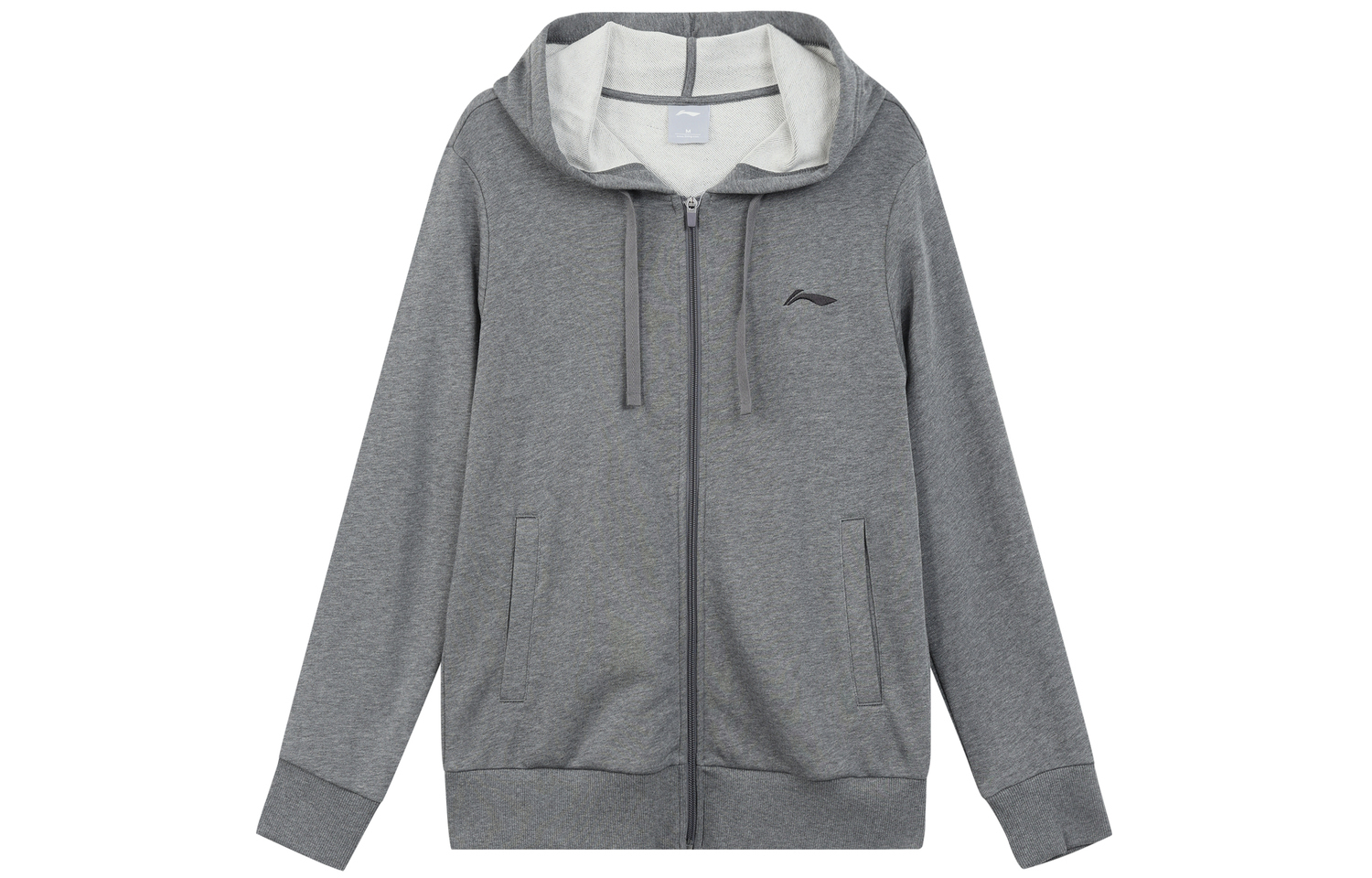 Толстовка LINING, мужская, серая
Толстовка LINING, мужская, серая