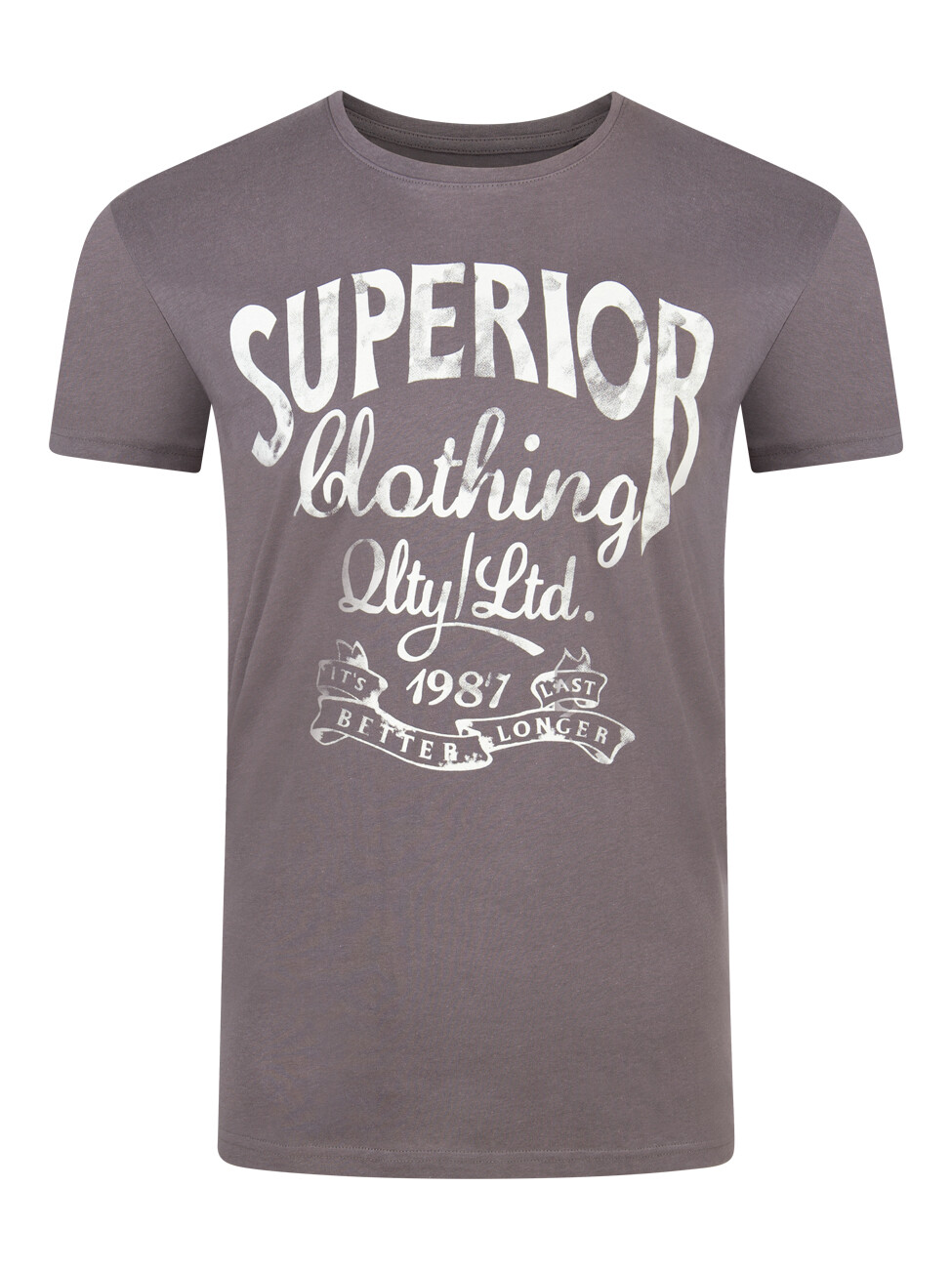 Футболка riverso RIVLeon, серый
Футболка riverso RIVLeon, серый