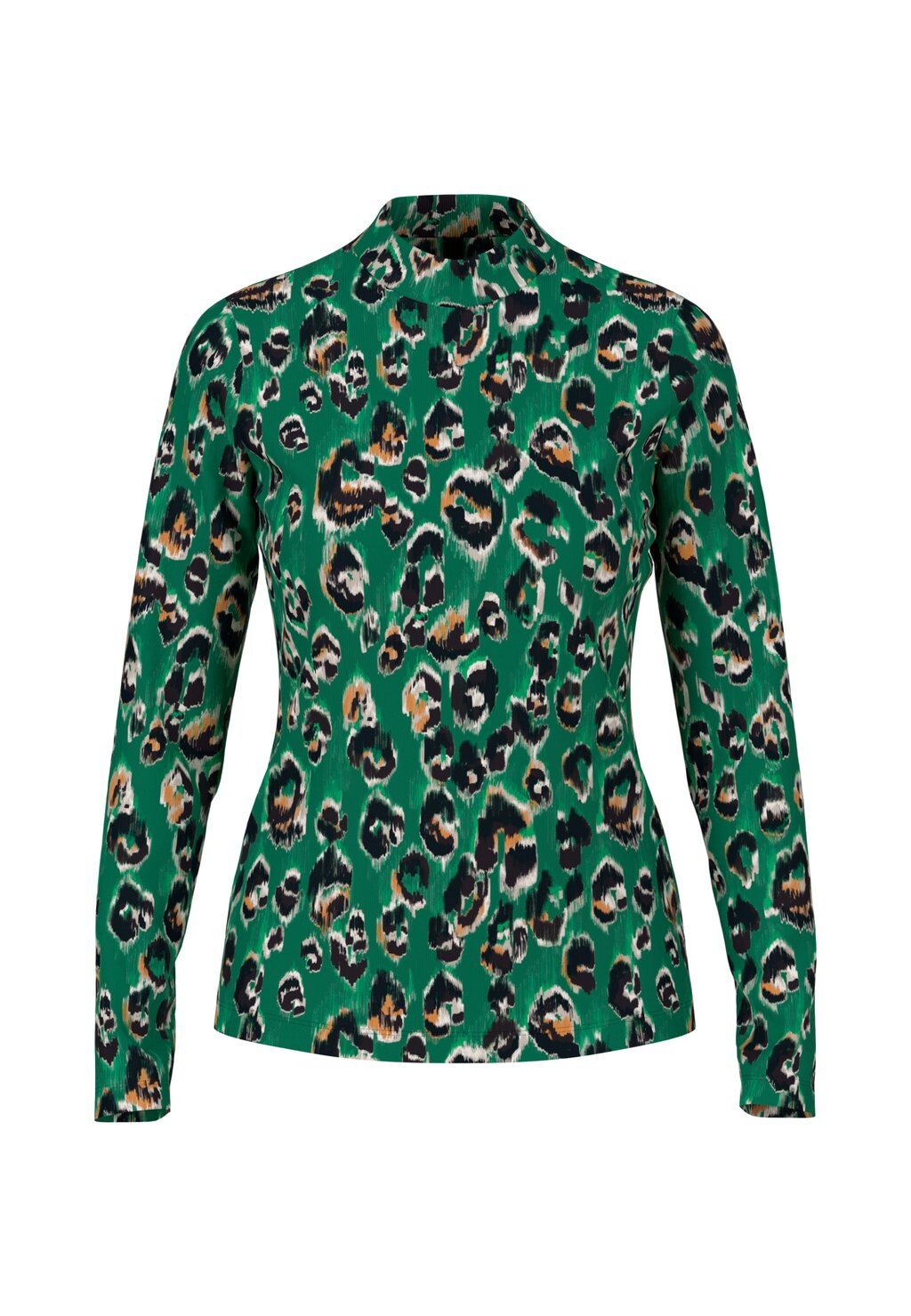 Топ с длинными рукавами Marc Cain, темно-зеленый
Топ с длинными рукавами Marc Cain, темно-зеленый