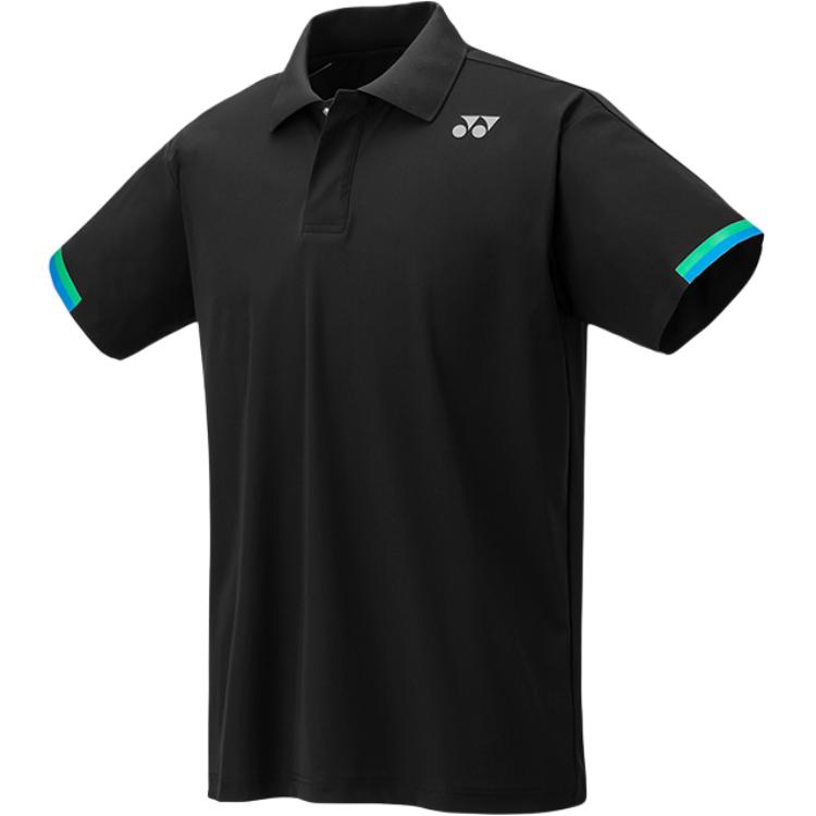 Конкурсная серия поло унисекс YONEX, черный
Конкурсная серия поло унисекс YONEX, черный