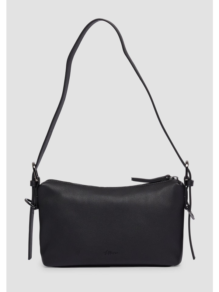 Сумка через плечо s.Oliver, черный
Сумка через плечо s.Oliver, черный