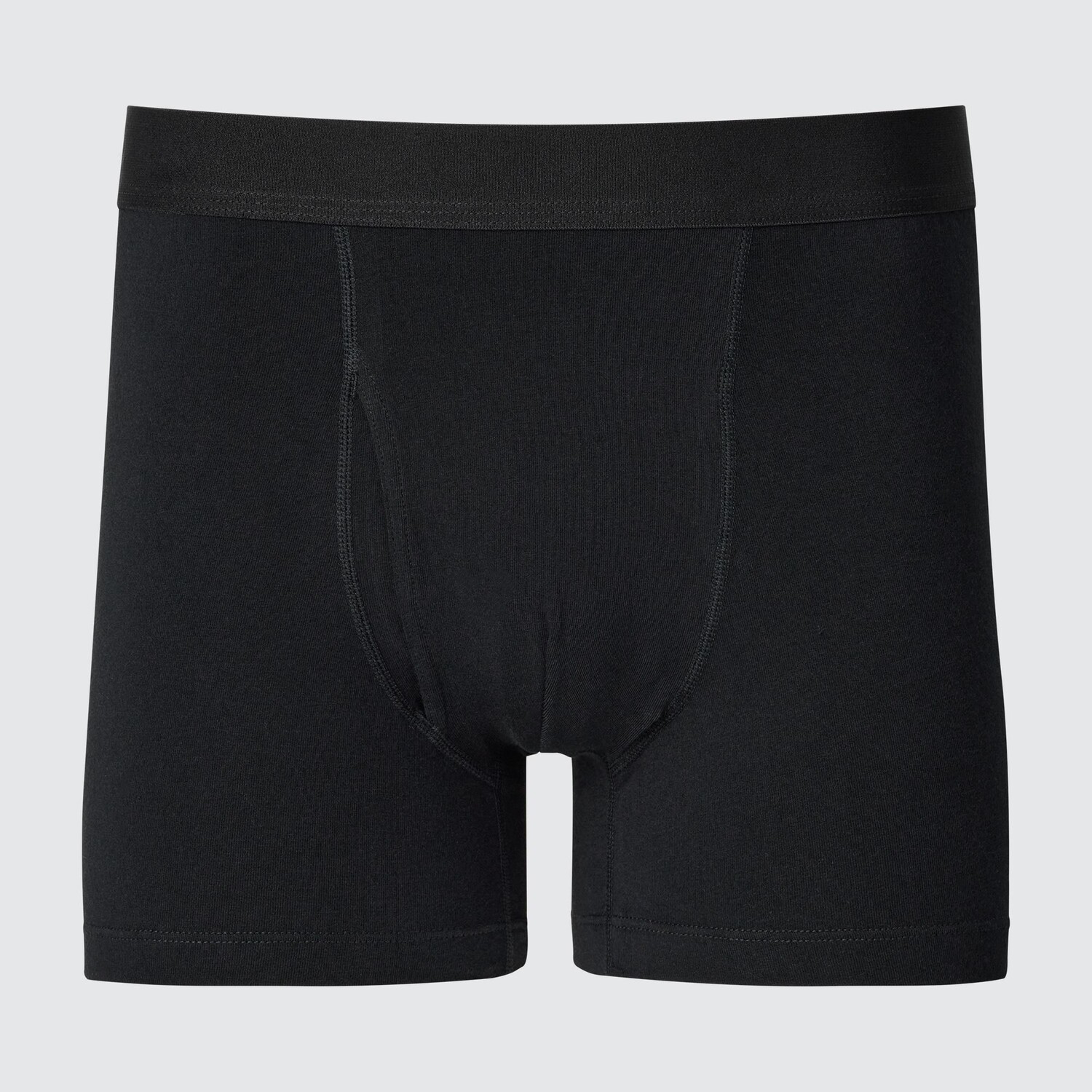 Трусы-боксеры UNIQLO хлопковые, черный
Трусы-боксеры UNIQLO хлопковые, черный