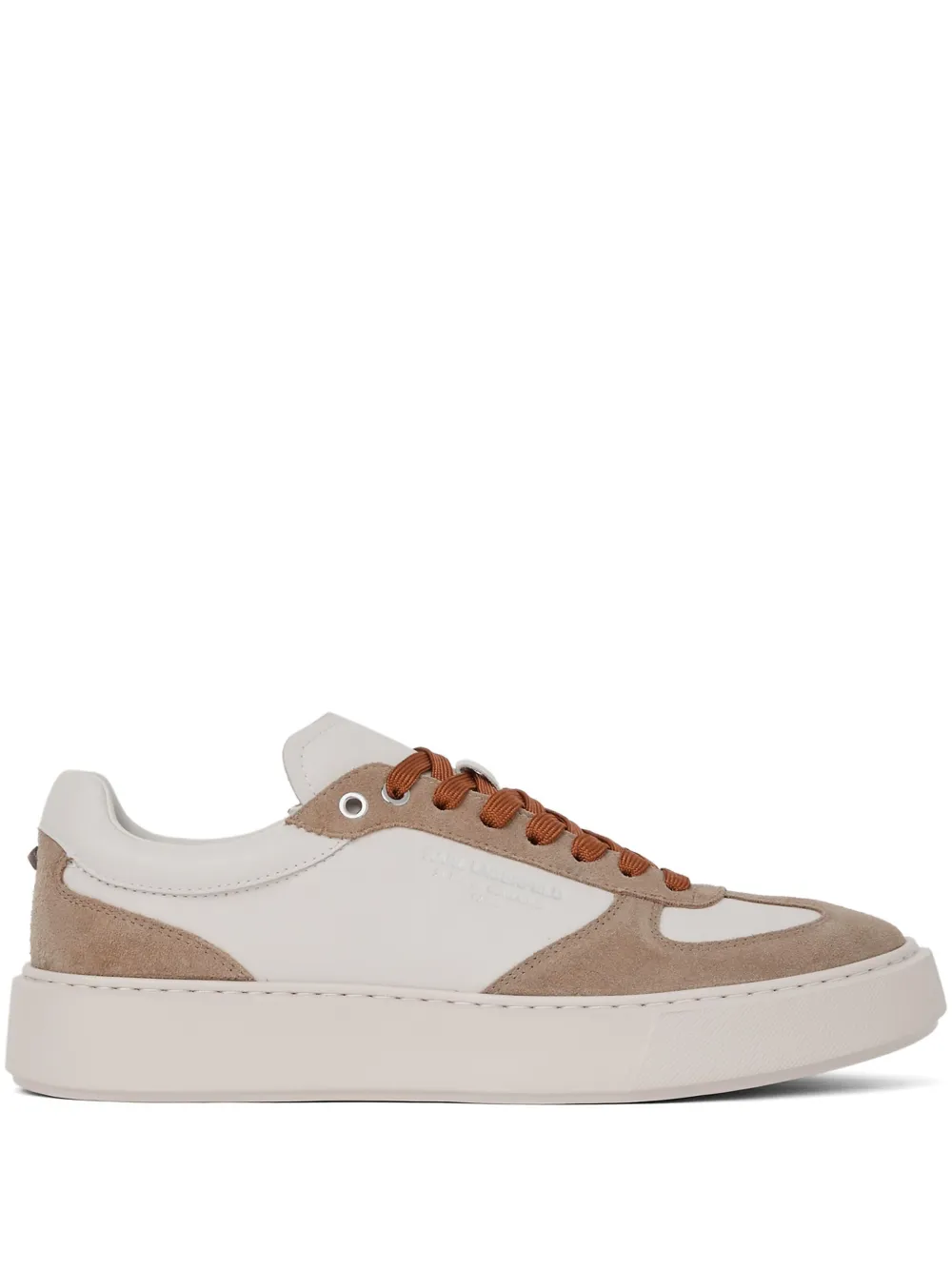 Кроссовки Rue St-Guillaume Kapri KARL LAGERFELD, белый
Кроссовки Rue St-Guillaume Kapri KARL LAGERFELD, белый