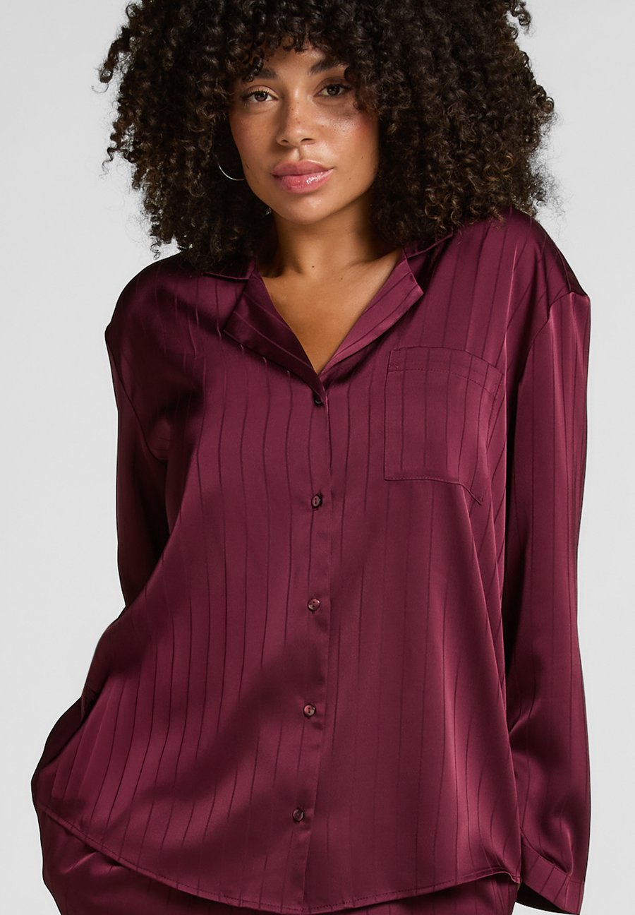 Пижамный топ Hunkemöller PINSTRIPE, Purple
Пижамный топ Hunkemöller PINSTRIPE, Purple