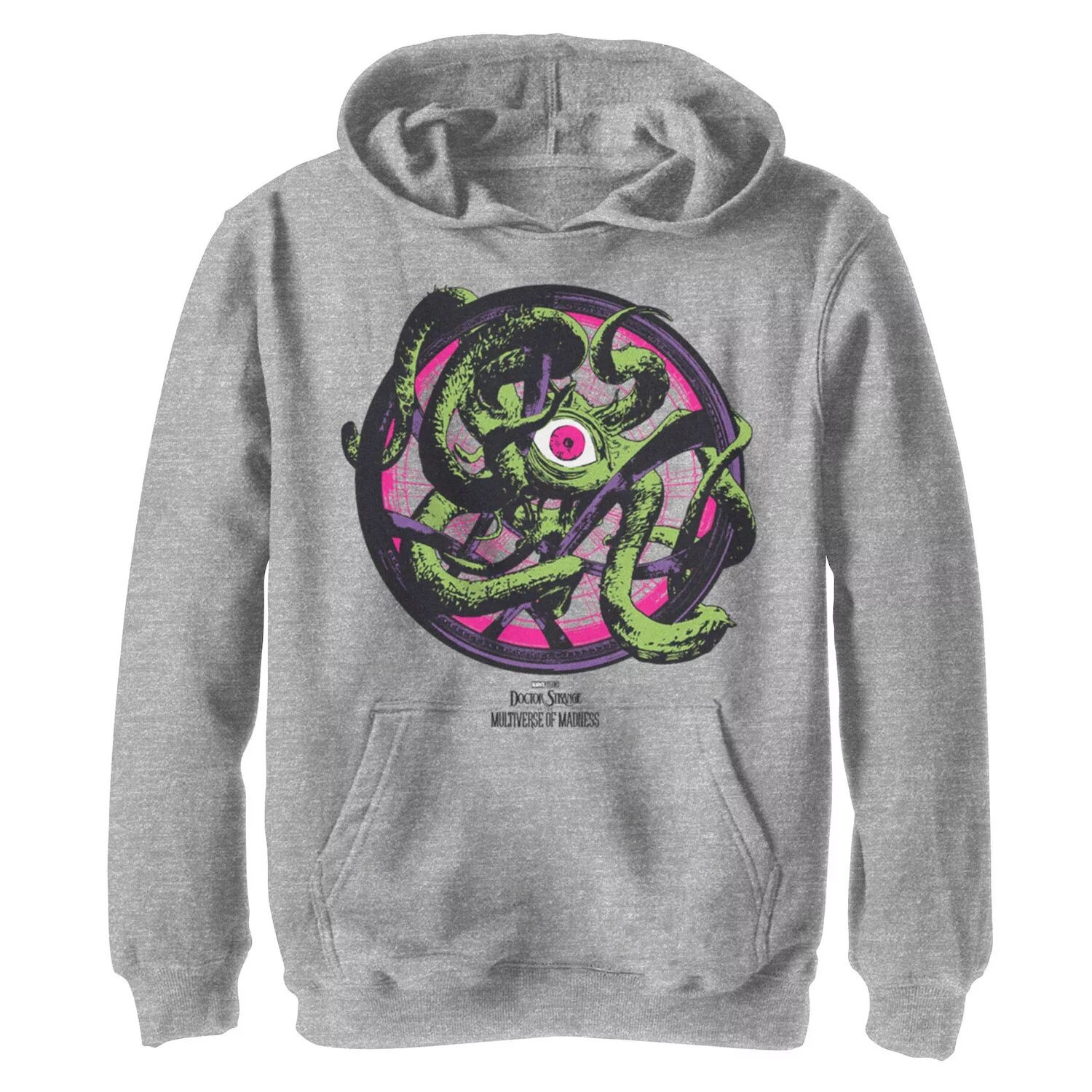 Толстовка с капюшоном «Доктор Стрэндж, фильм 2, печать Вишанти» для мальчиков 8–20 лет Licensed Character
Толстовка с капюшоном «Доктор Стрэндж, фильм 2, печать Вишанти» для мальчиков 8–20 лет Licensed Character